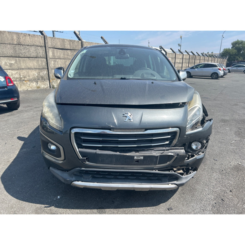 PEUGEOT 3008 1 PHASE 1 1.6 HDI - 8V TURBO Photo n°13