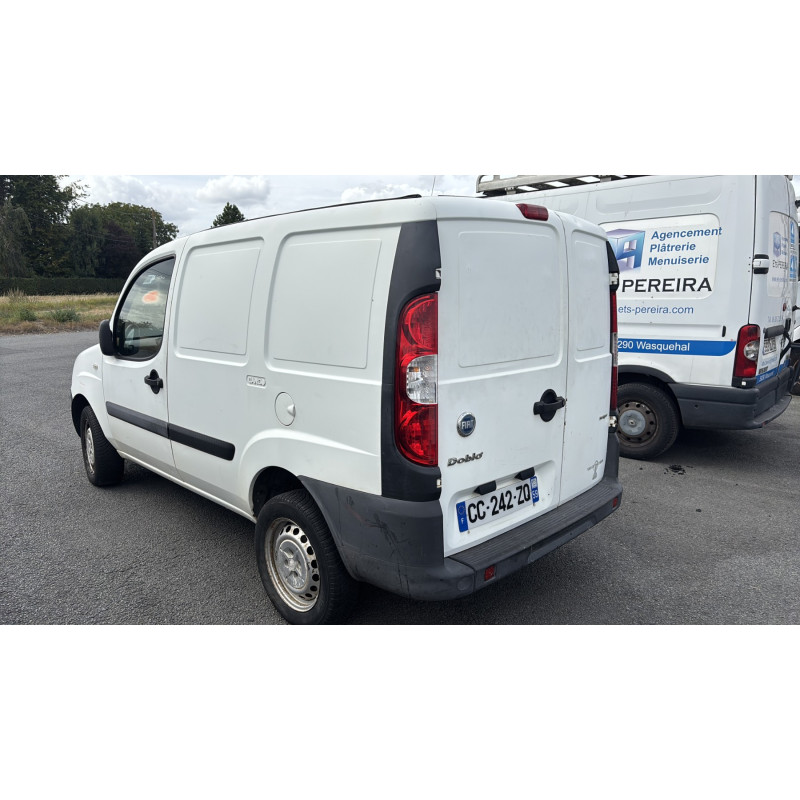 Jante FIAT DOBLO 1 Photo n°7