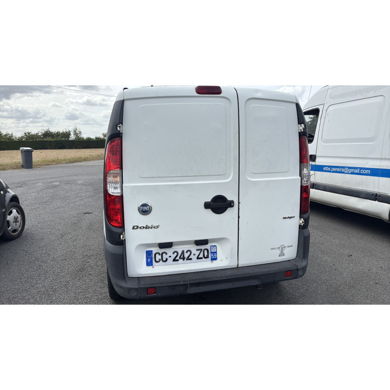 Jante FIAT DOBLO 1 Photo n°8
