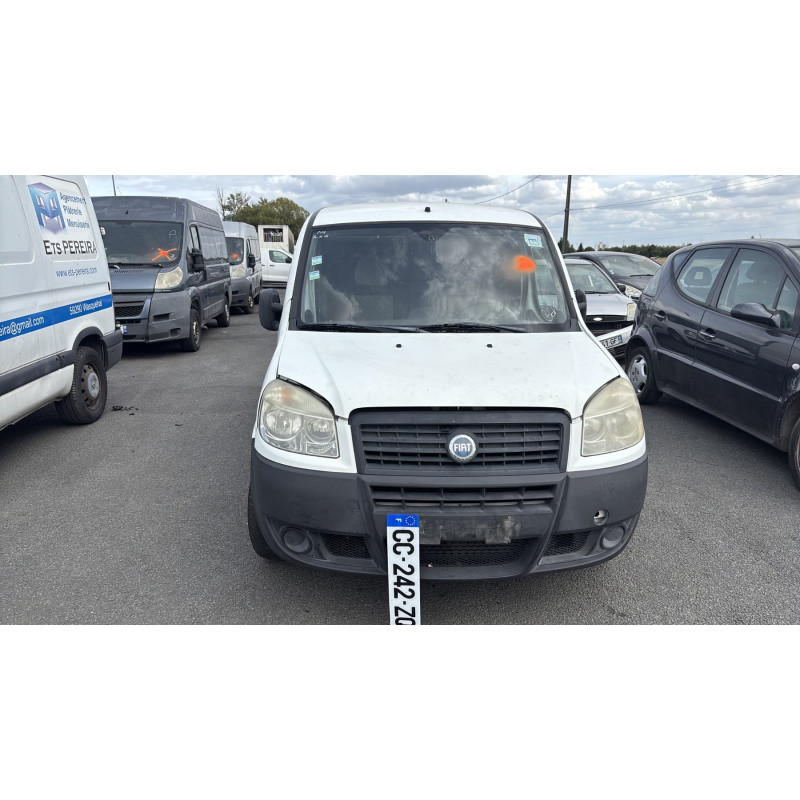 Jante FIAT DOBLO 1 Photo n°11