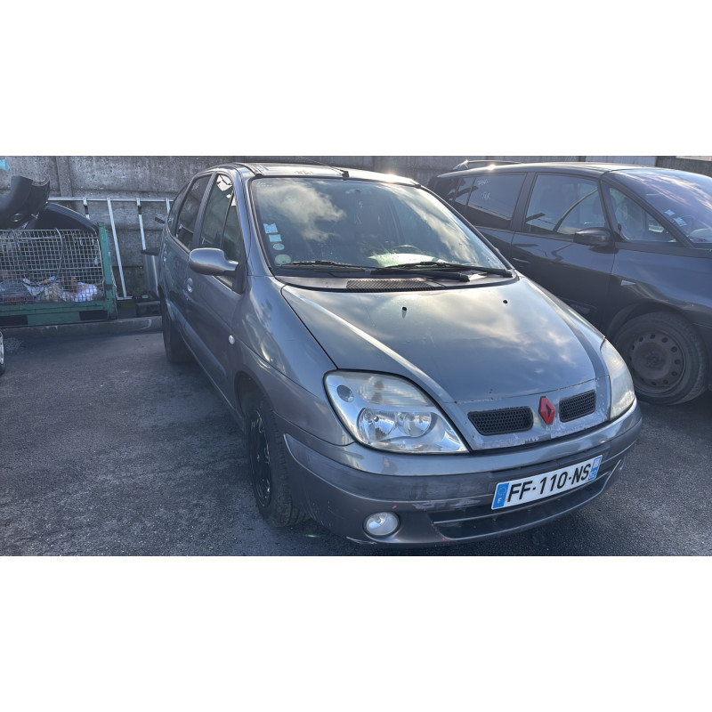 Jante RENAULT SCENIC 1 Photo n°8