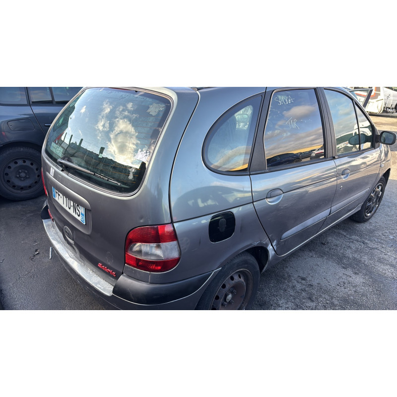 Jante RENAULT SCENIC 1 Photo n°10
