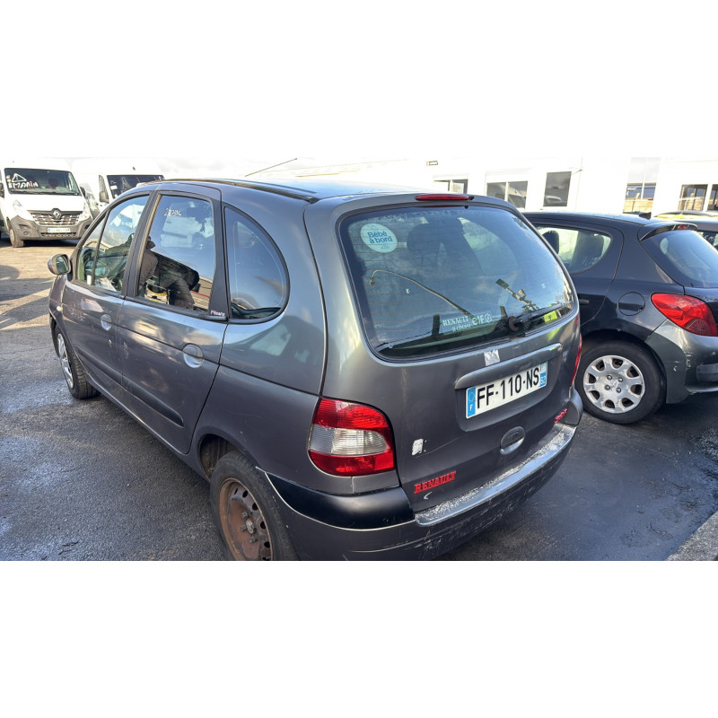 Jante RENAULT SCENIC 1 Photo n°11