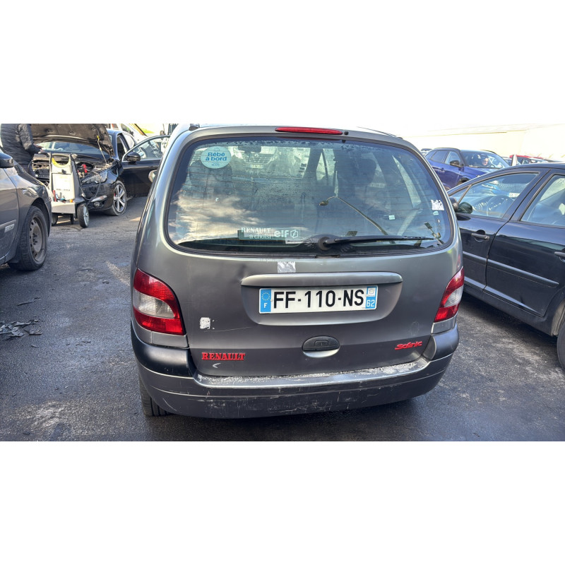 Jante RENAULT SCENIC 1 Photo n°12