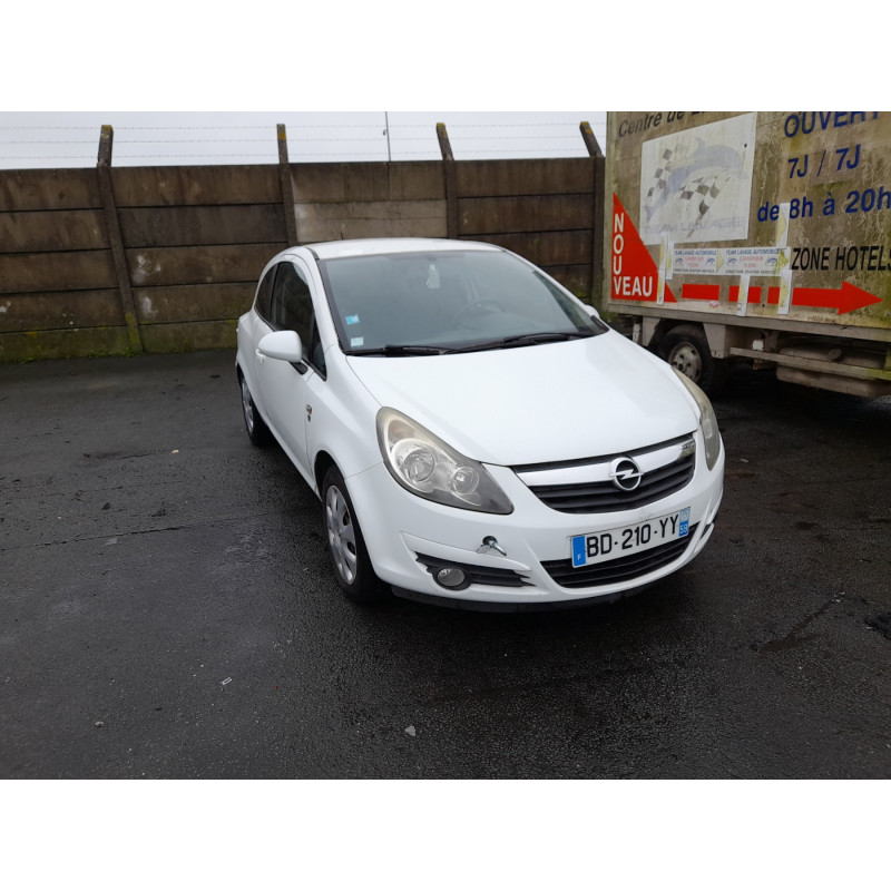 Jante OPEL CORSA D Photo n°4