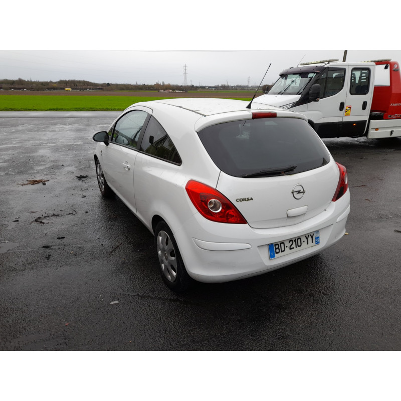 Jante OPEL CORSA D Photo n°5