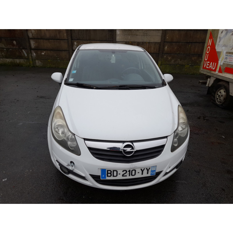 Jante OPEL CORSA D Photo n°8