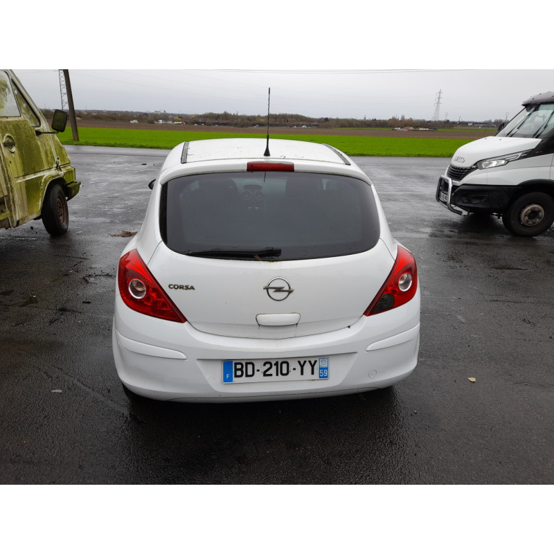 Jante OPEL CORSA D Photo n°9