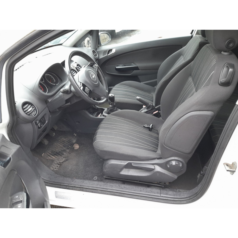 Jante OPEL CORSA D Photo n°10