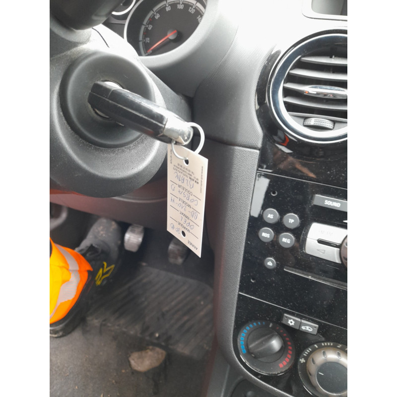 Jante OPEL CORSA D Photo n°15