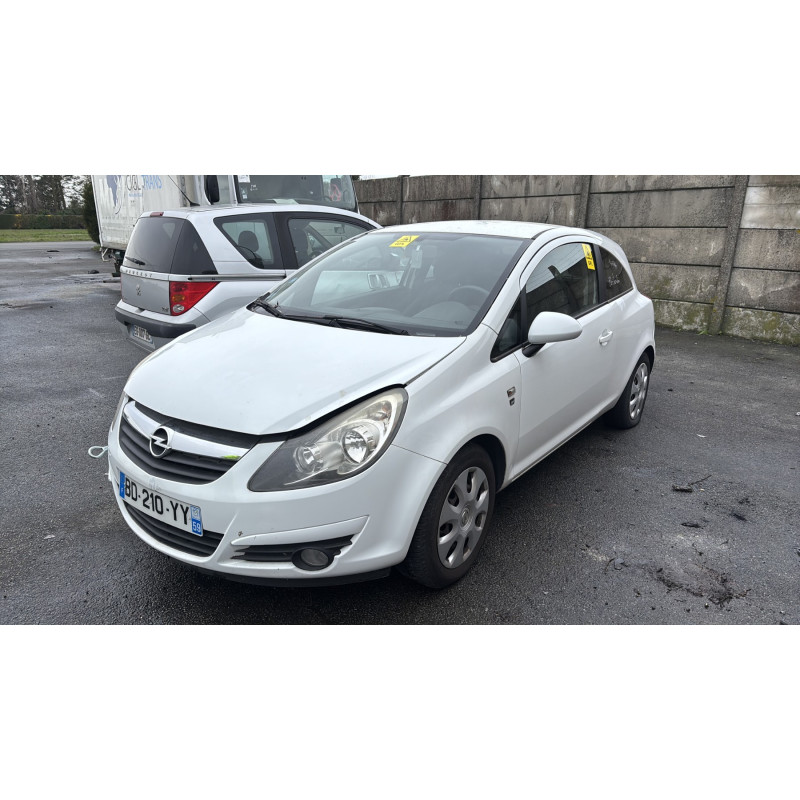 Jante OPEL CORSA D Photo n°16