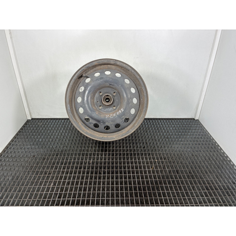 Jante NISSAN NOTE 1 Photo n°1