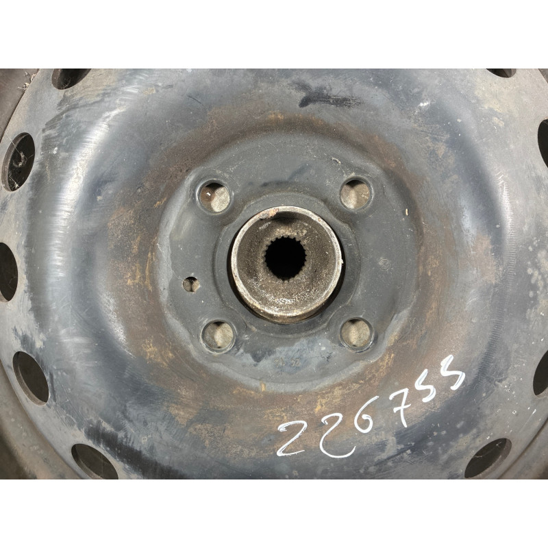 Jante NISSAN NOTE 1 Photo n°3
