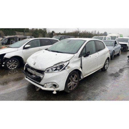 Jante PEUGEOT 208 1 Photo n°1