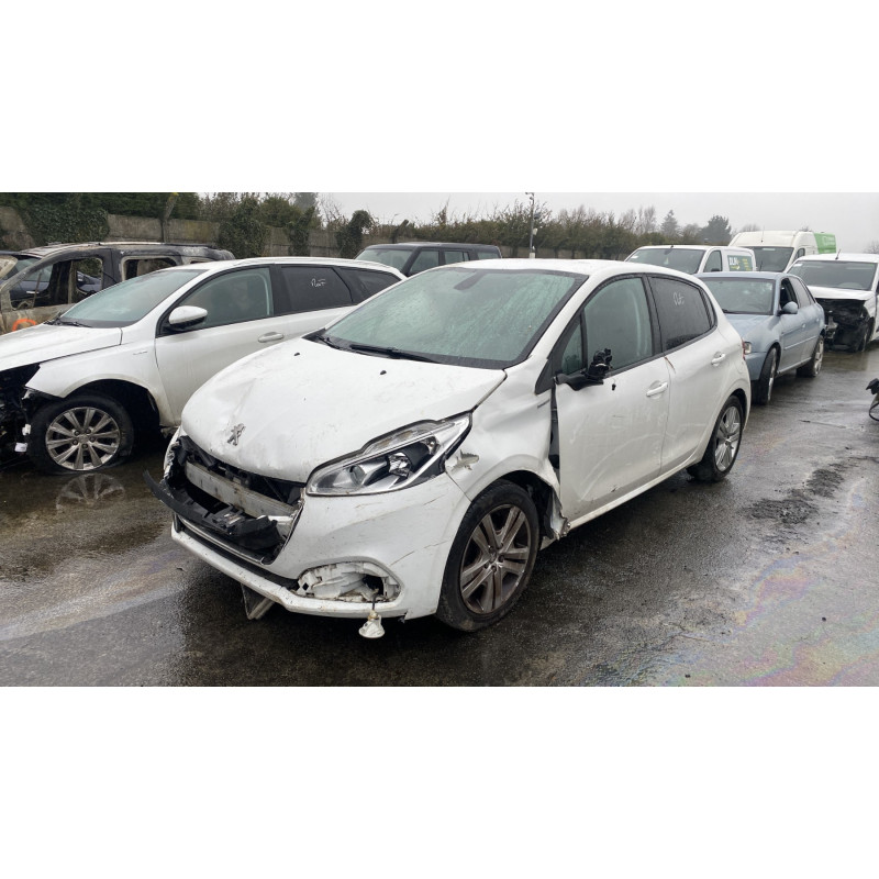 Jante PEUGEOT 208 1 Photo n°4
