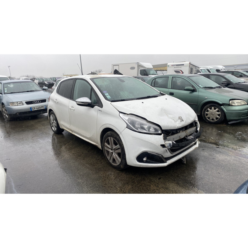 Jante PEUGEOT 208 1 Photo n°5