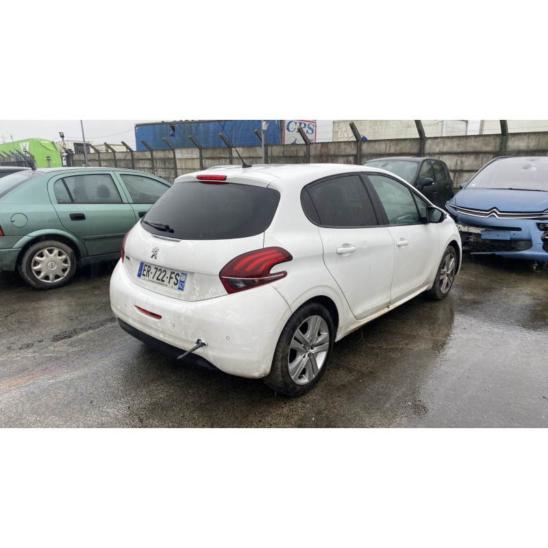 Jante PEUGEOT 208 1 Photo n°6