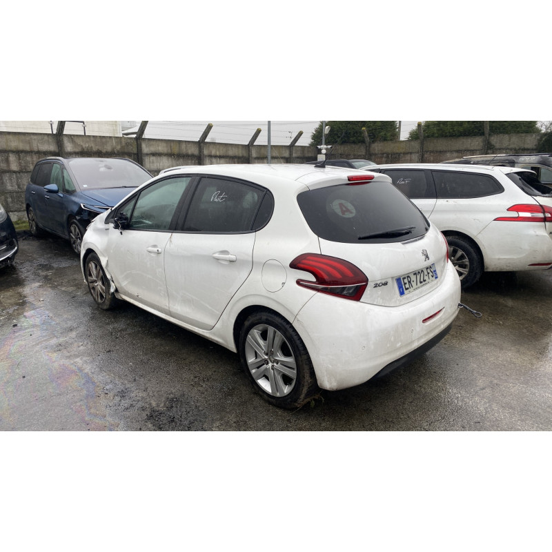 Jante PEUGEOT 208 1 Photo n°7