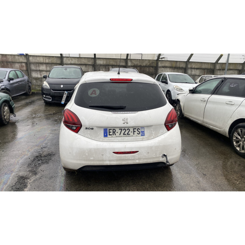 Jante PEUGEOT 208 1 Photo n°8