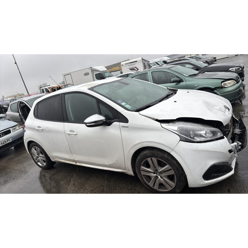 Jante PEUGEOT 208 1 Photo n°15