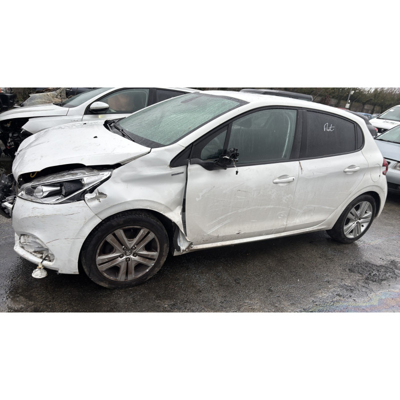 Jante PEUGEOT 208 1 Photo n°16