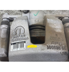 Etrier avant droit (freinage) PEUGEOT 208 2