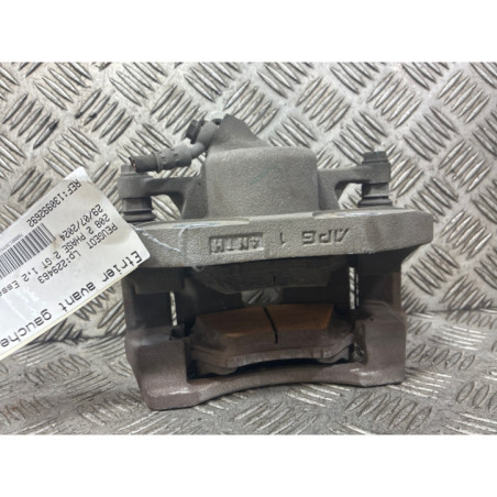 Etrier avant gauche (freinage) PEUGEOT 208 2