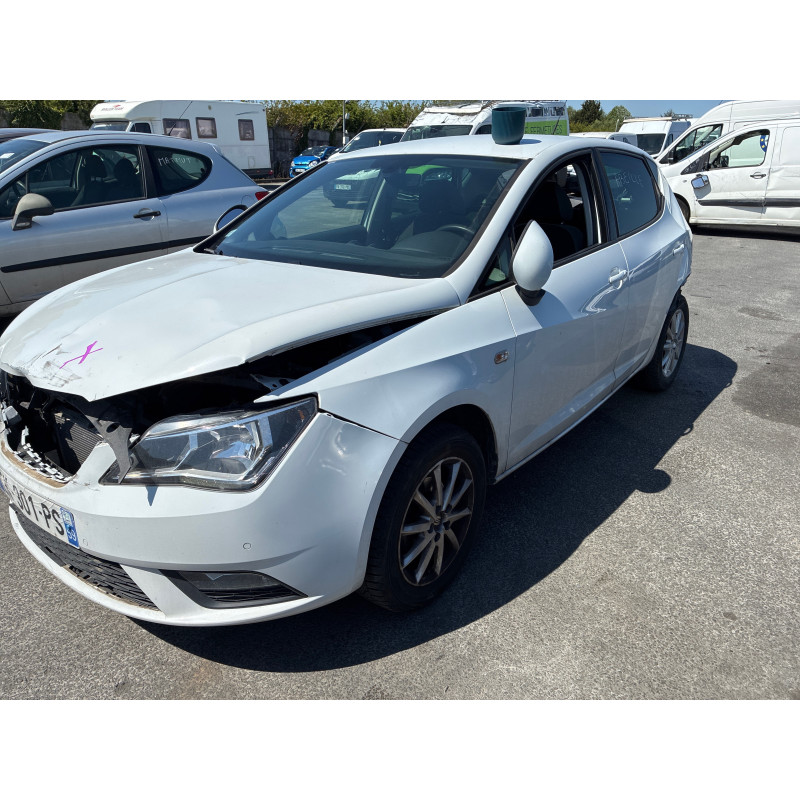 SEAT IBIZA 4 PHASE 3 1.0 MPI - 12V Photo n°1