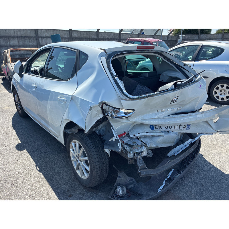 SEAT IBIZA 4 PHASE 3 1.0 MPI - 12V Photo n°4