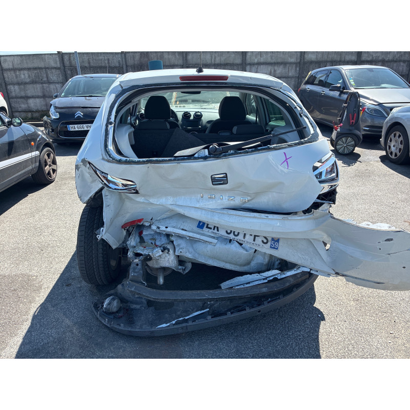 SEAT IBIZA 4 PHASE 3 1.0 MPI - 12V Photo n°5