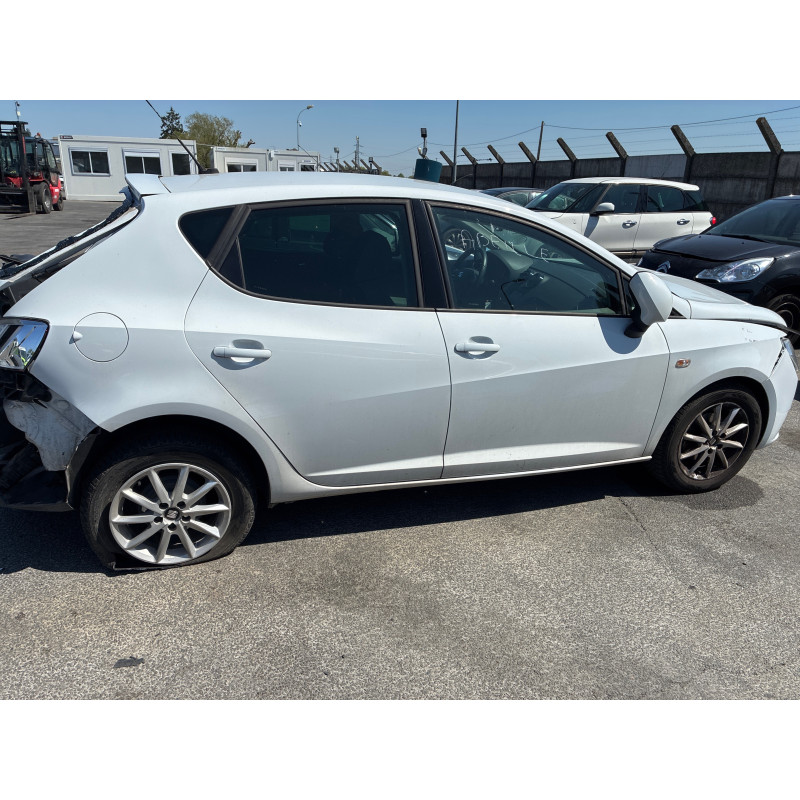 SEAT IBIZA 4 PHASE 3 1.0 MPI - 12V Photo n°6