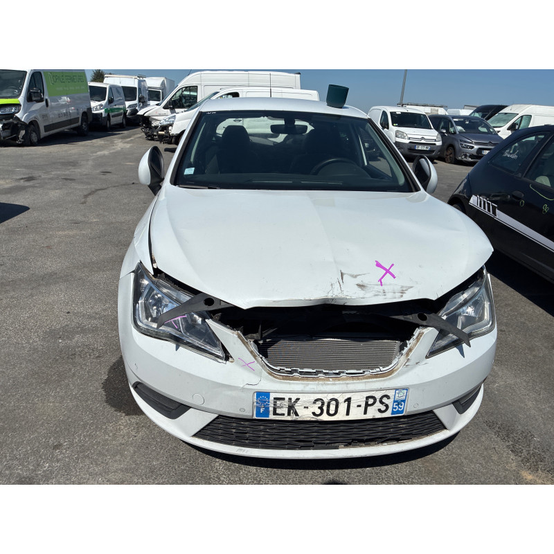 SEAT IBIZA 4 PHASE 3 1.0 MPI - 12V Photo n°7