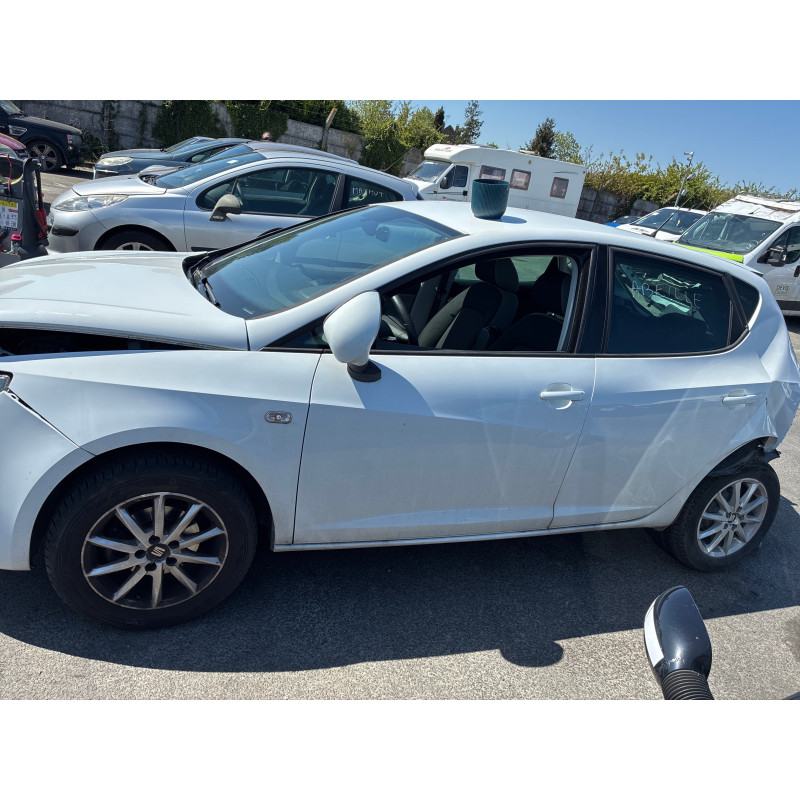 SEAT IBIZA 4 PHASE 3 1.0 MPI - 12V Photo n°8