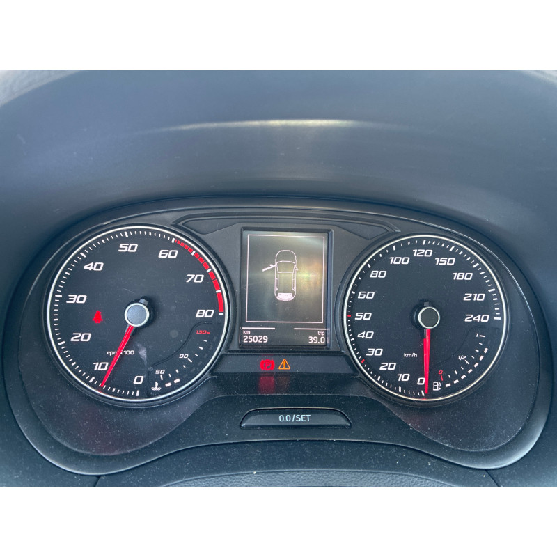 SEAT IBIZA 4 PHASE 3 1.0 MPI - 12V Photo n°15