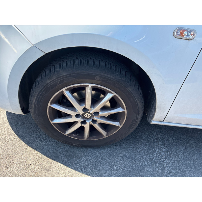 SEAT IBIZA 4 PHASE 3 1.0 MPI - 12V Photo n°21