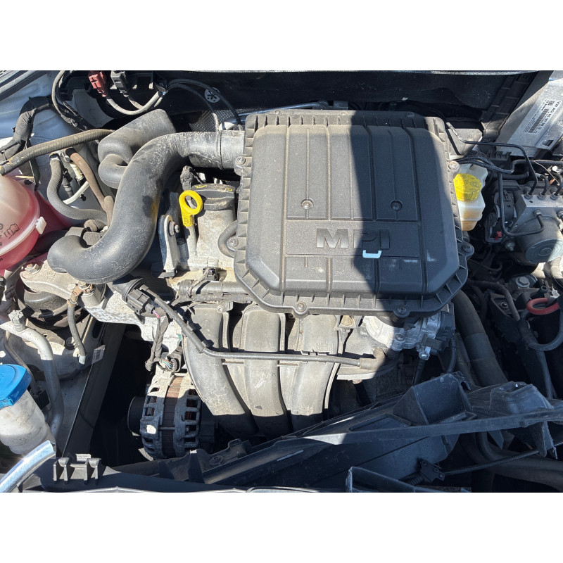 SEAT IBIZA 4 PHASE 3 1.0 MPI - 12V Photo n°22