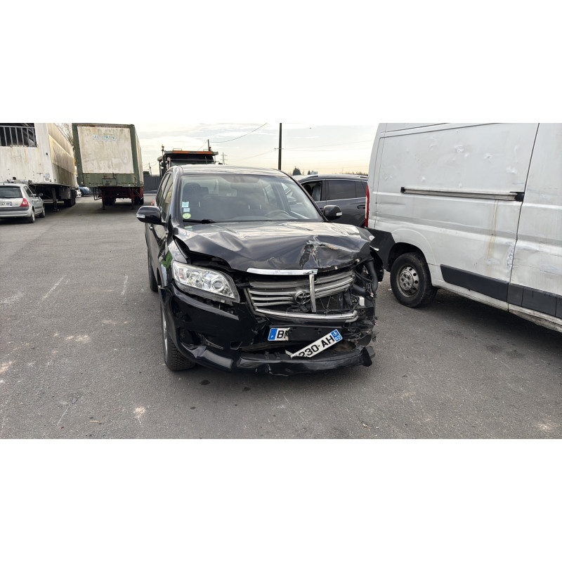 TOYOTA RAV4 3 PHASE 2 2.2 D4D - 16V TURBO Photo n°1