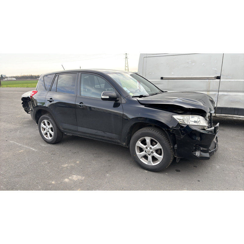 TOYOTA RAV4 3 PHASE 2 2.2 D4D - 16V TURBO Photo n°2