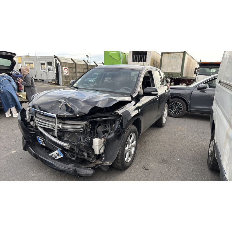 TOYOTA RAV4 3 PHASE 2 2.2 D4D - 16V TURBO Photo n°3