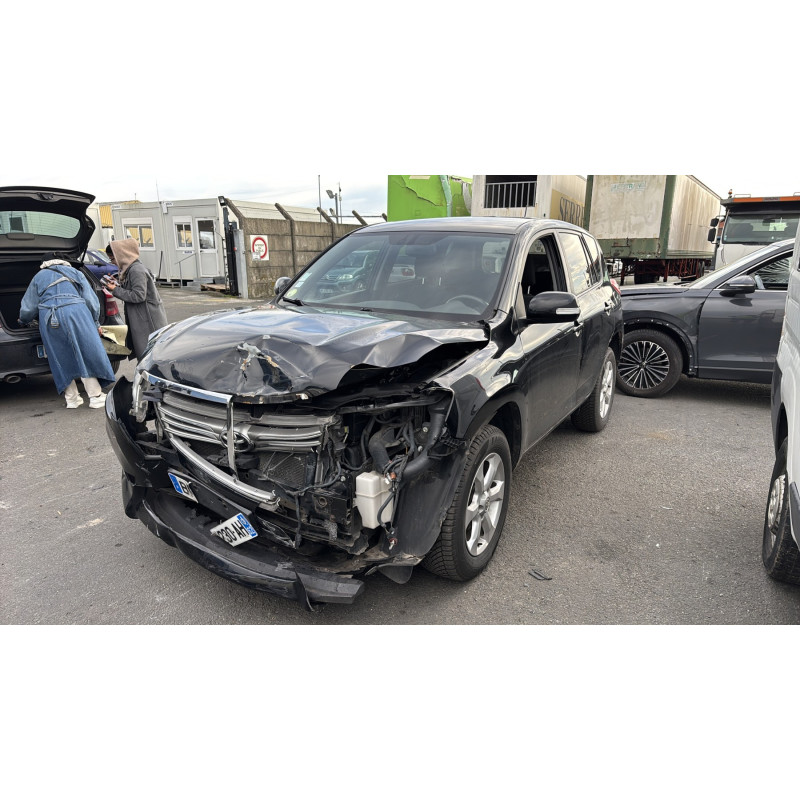 TOYOTA RAV4 3 PHASE 2 2.2 D4D - 16V TURBO Photo n°4