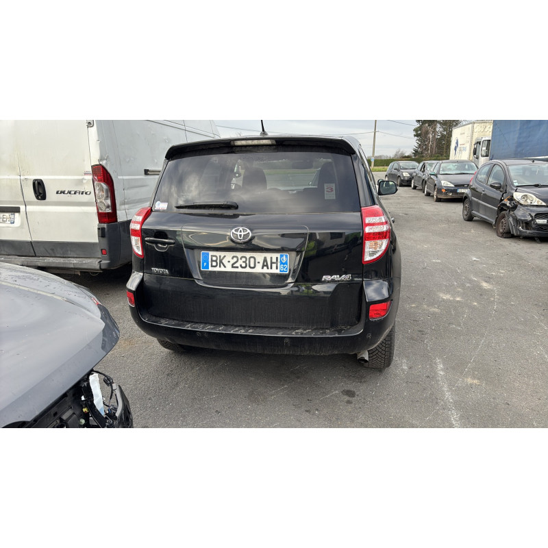 TOYOTA RAV4 3 PHASE 2 2.2 D4D - 16V TURBO Photo n°5