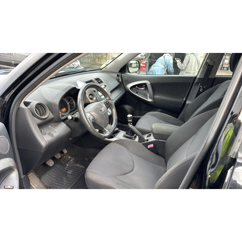 TOYOTA RAV4 3 PHASE 2 2.2 D4D - 16V TURBO Photo n°6