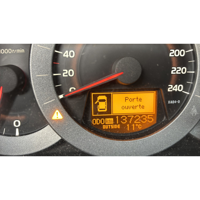 TOYOTA RAV4 3 PHASE 2 2.2 D4D - 16V TURBO Photo n°11