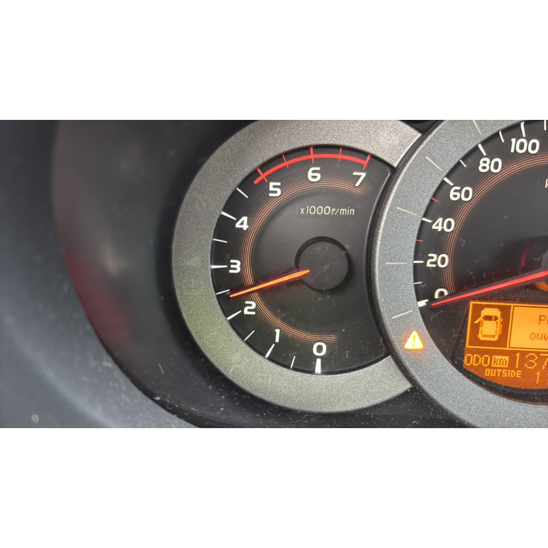 TOYOTA RAV4 3 PHASE 2 2.2 D4D - 16V TURBO Photo n°12