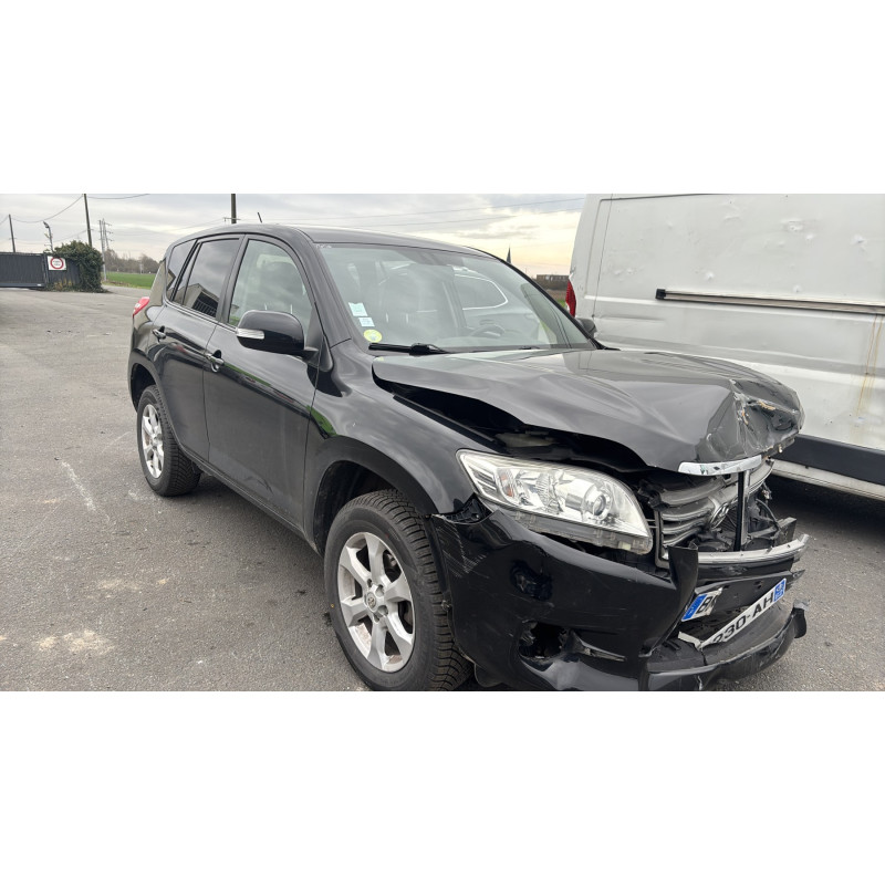 TOYOTA RAV4 3 PHASE 2 2.2 D4D - 16V TURBO Photo n°14