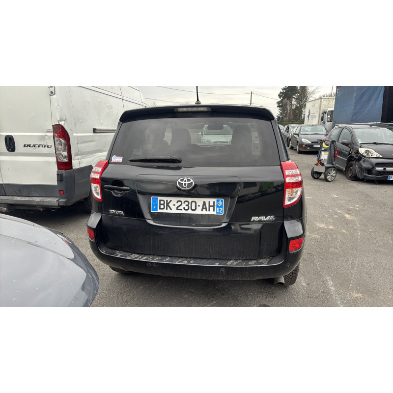 TOYOTA RAV4 3 PHASE 2 2.2 D4D - 16V TURBO Photo n°17