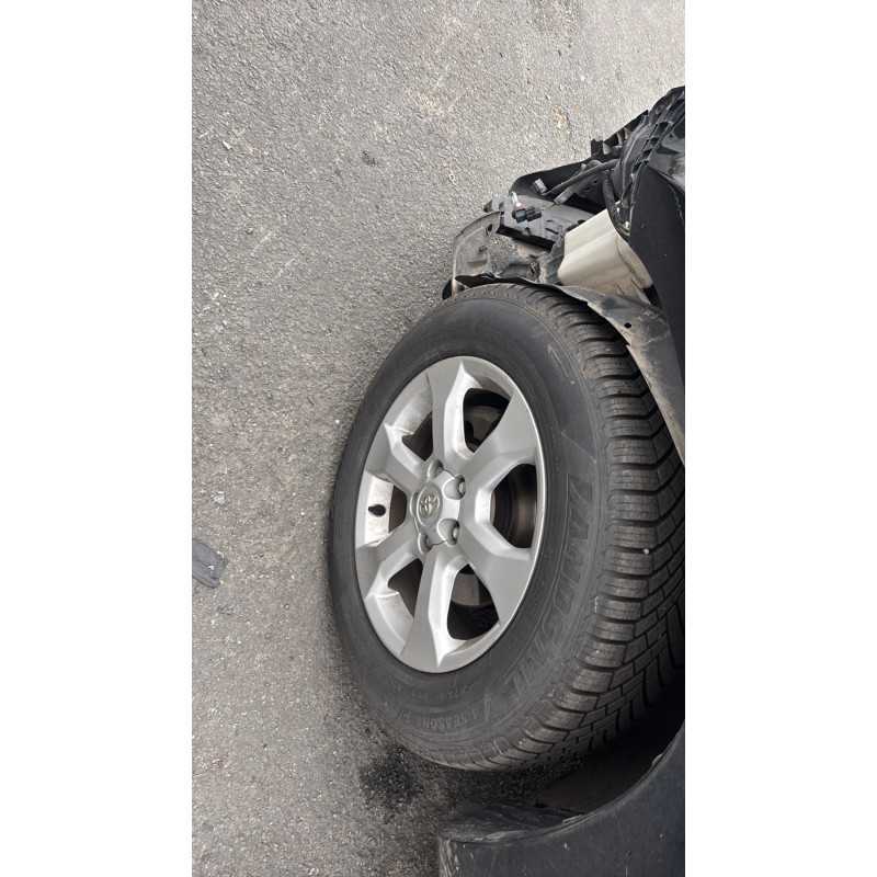 TOYOTA RAV4 3 PHASE 2 2.2 D4D - 16V TURBO Photo n°34