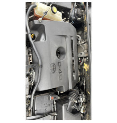TOYOTA RAV4 3 PHASE 2 2.2 D4D - 16V TURBO