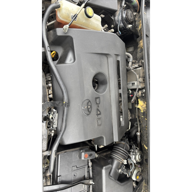 TOYOTA RAV4 3 PHASE 2 2.2 D4D - 16V TURBO Photo n°35