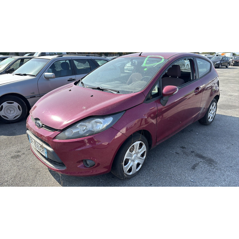 Pare boue avant droit FORD FIESTA 6 Photo n°5